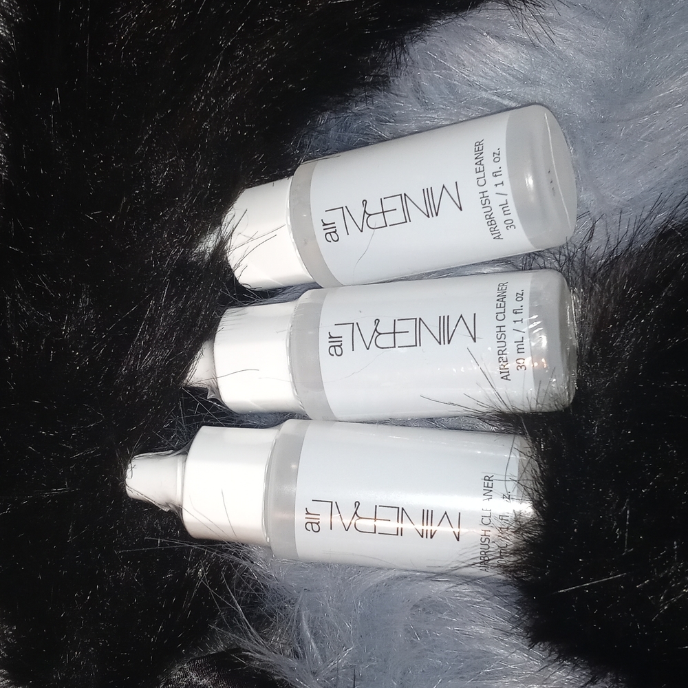 Air Mineral Airbrush Cleaner